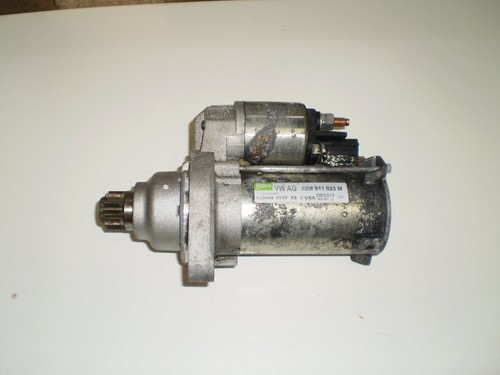 Original VW Tiguan Anlasser Starter 02M911023M a6144