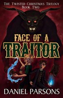 Face Of A Traitor Daniel Parsons Taschenbuch Kartoniert / Broschiert Englisch