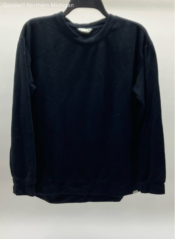 Women's ORVIS Solid Pullover Pullover - Size S - image 1