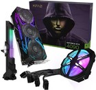 New ListingKFA2 GeForce RTX 4090 SG 24GB GDDR6X 1-Click OC - Highend NVIDIA Grafikkarte GPU