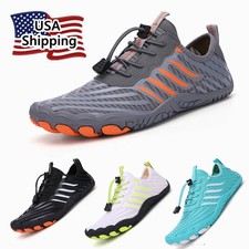 Water Shoes Quick Dry Barefoot for Swim Diving Surf Aqua Sport Beach Vacation