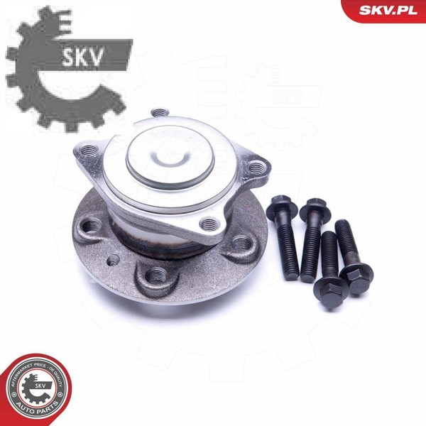 Esen SKV 29SKV235 Radlagersatz Radlager Satz FüR Volvo-image
