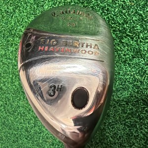 Big Bertha Heavenwood | eBay