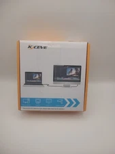 Kceve 4X4 USB 3.0 Switch Selector 4 Port 