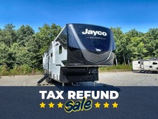 2026 Jayco Seismic 413