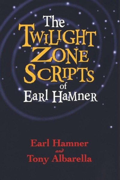 The Twilight Zone Scripts Of Earl Hamner Earl Hamner Taschenbuch Englisch 2003-image