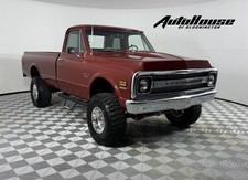 1972 Chevrolet C10 for Sale