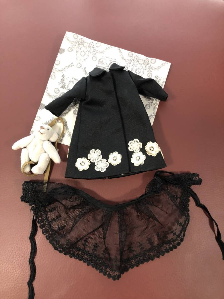 Blythe Ice Doll Artist Outfit 3pcs Handmade No Returns NCR