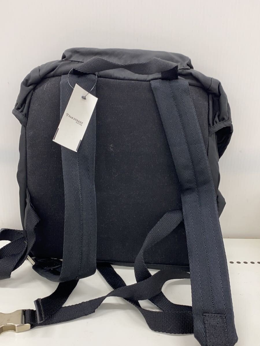 PRADA Backpack BLK Solid v153 - image 2