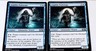 2x MTG Amphin Pathmage Magic 2015 045/269