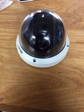 UNTESTED IQinvision IQeye IQA35NI-B6 Dome Security Camera AS IS