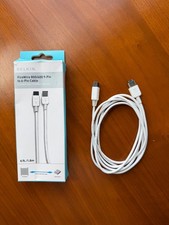 Belkin FireWire 800/400 9-Pin to 6-Pin Cable - F3N404q06-APL - Open Box