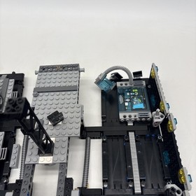 Lego Ultra Agents Ultra Agents Mission Hq. Parts Only Lot! Incomplete!