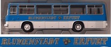 Decals  für ein DDR Bus, Blumenstadt Erfurt