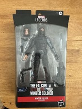 Marvel Legends Winter Soldier Flashback