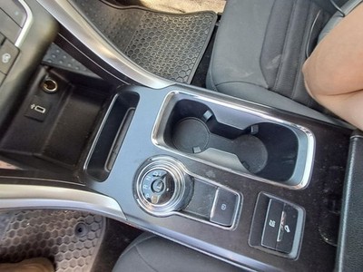 FUSION    2018 Transmission Shift 2955236