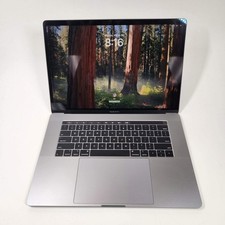 2018 Apple MacBook Pro 15" i9 2.9GHz 16GB RAM 2TB SSD Space Gray A1990