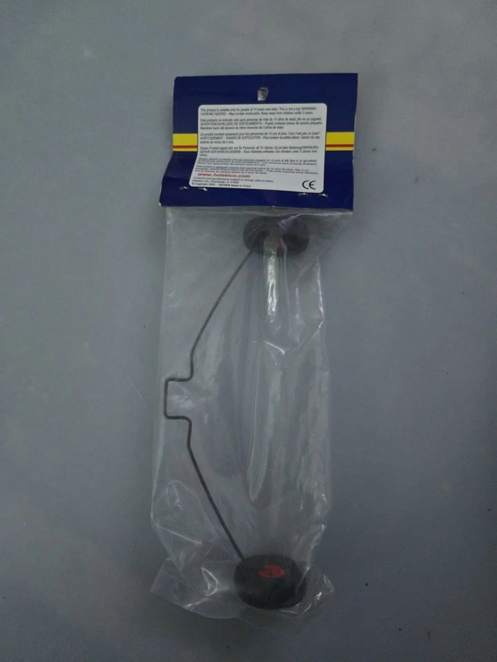 HOBBICO FlyZone HCAA3805 Main Landing Gear RC Red Hawk - Image 2 of 2