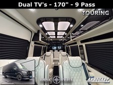 2024 Mercedes-Benz Sprinter 3500 Discovery Touring