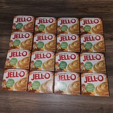 Jell-O Pumpkin Spice Instant Pudding  Pie Fil...