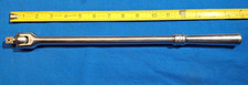 Par-x Un101 15 Long 12 Drive Breaker Bar Vg Cond Usa Made Par-x Un101 15 Long 12 Drive Breaker Bar Vg Cond Usa Made