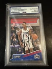 2018-19 Chronicles Shai Gilgeous Alexander Signed PLAYOFF Rookie RC PSA DNA AUTO
