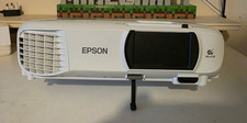 Epson EH-TW650 Full HD 1080p Projector -2 X HDMI WITH REMOTE LOW BULB USAGE
