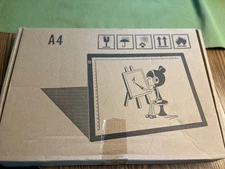 A4 Tracing Light Pad Ultra-Thin Tracing  USB Power 