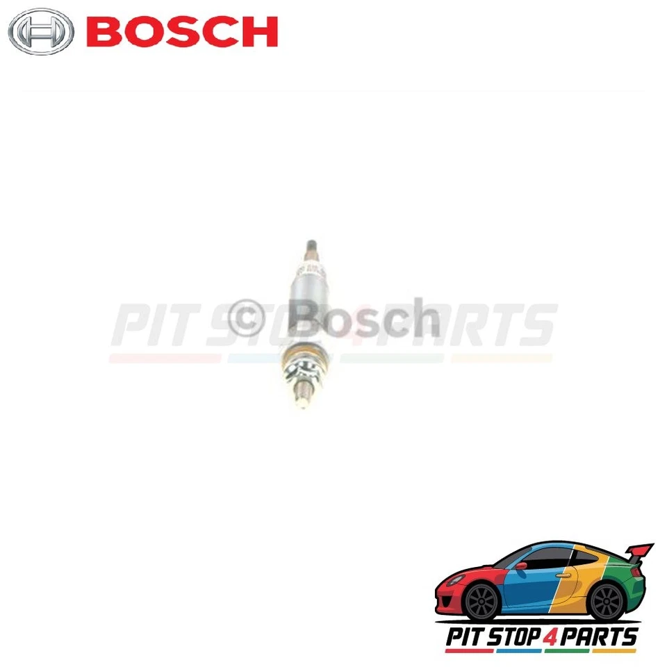 Bujía incandescente Bosch 0250312007 para Toyota Corolla 2013-2018 3671042500 Foto 2 de 4