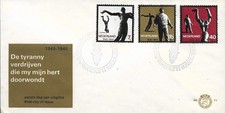 NETHERLANDS   FDC -    [CV060616.21]