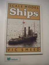 Scale Model Ships by Smeed, Vic Paperback Book The Cheap Fast Free Post