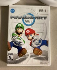 Mario Kart Wii NTSC-U/C (US/CA) Video Games for sale | eBay