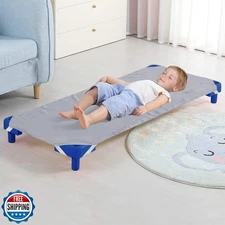 Toddler Size Daycare/Pre-School Cot Sheet, Children’s Naptime Cot Sheet, Grey