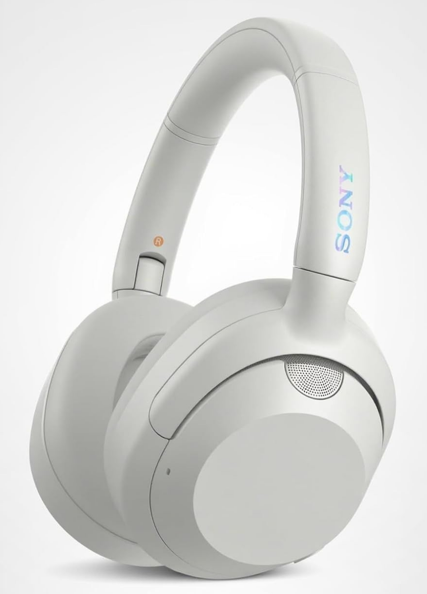 Sony ULT WEAR Over-Ear Noise Canceling Bluetooth Headphones with