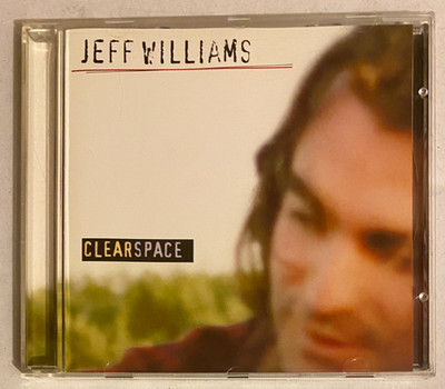 Jeff Williams   Clear Space CD 1999
