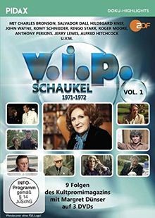 V.I.P.-Schaukel, Vol. 1 (1971 - 1972) / Die ersten 9... | DVD | Zustand sehr gut