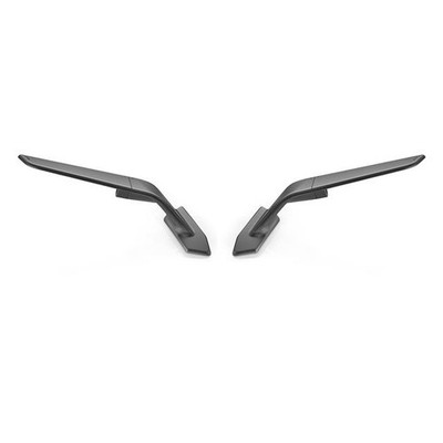 Rizoma Stealth Mirrors MotoGP Wing Winglet Grey BMW S1000RR M Sport 2020