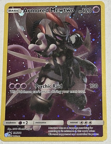 Armored Mewtwo
