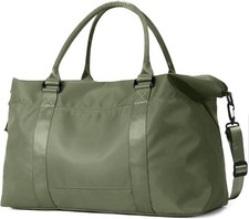 Travel Duffle Bag, Weekender Bag Men And Woman, Travel Essential Bag , Gym Bag,