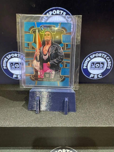 Bret Hart - £1 Start Ebay Live Auction 17/10/25