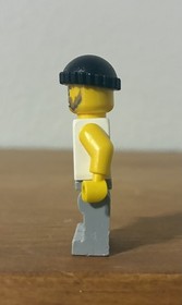 LEGO Jail Prisoner cty0481 Minifigure 60049 & 60047 