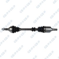GSP Antriebswelle / Achswelle Vorne Links FüR Nissan Qashqai / +2 I