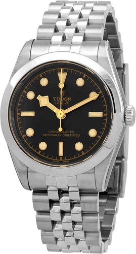 Tudor Black Bay One 31 8P Diamond 79600 31.0mm Blue Dial Automatic