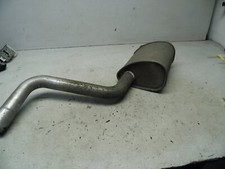 Auspuff hinten 2,2 TDCI Ford Mondeo III Lim./Turnier (Typ:B4Y/B5Y/BWY)