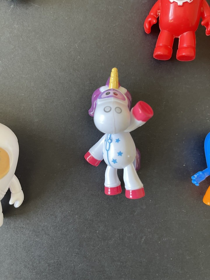 CBeebies Go Jetters Vroomster Magazine Figure Toys Bundle Collection eBay