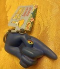 Beatles Yellow Submarine Squishy Keyrings Blue Meenie Glove And Yellow Sub — photo 10