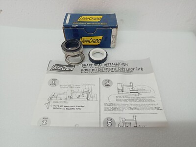 John Crane Type 21 Schaft Dichtung Größe: 25mm - Neu