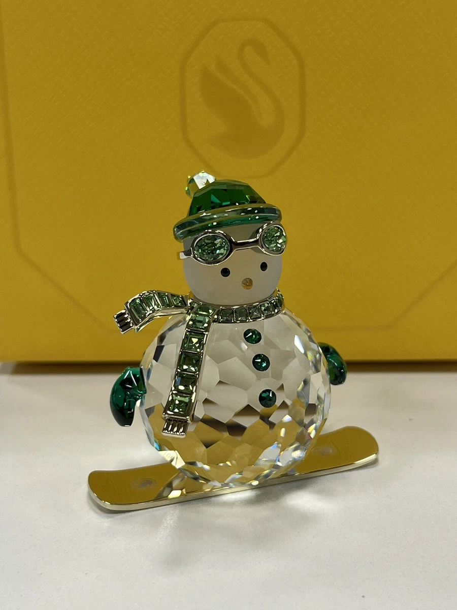 Swarovski Collectible Snowman products for sale | eBay