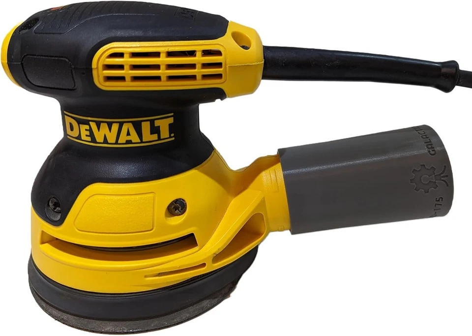 Adaptador de vacío para lijadoras Dewalt o Craftsman - Recogida de polvo - Galáctico... Foto 3 de 4