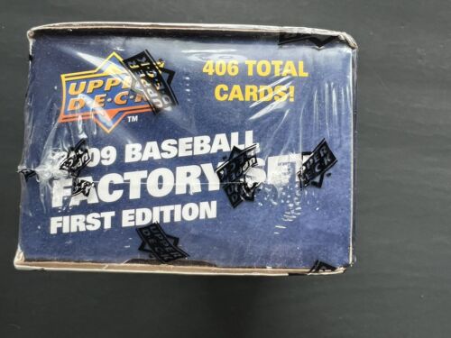 2009 Upper Deck First Edition Baseball Factory Set - Picture 3 of 6